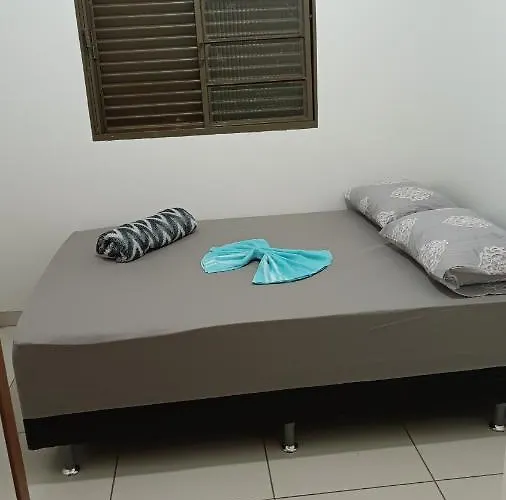 Pousada Cantinho Da FelicidadePousada